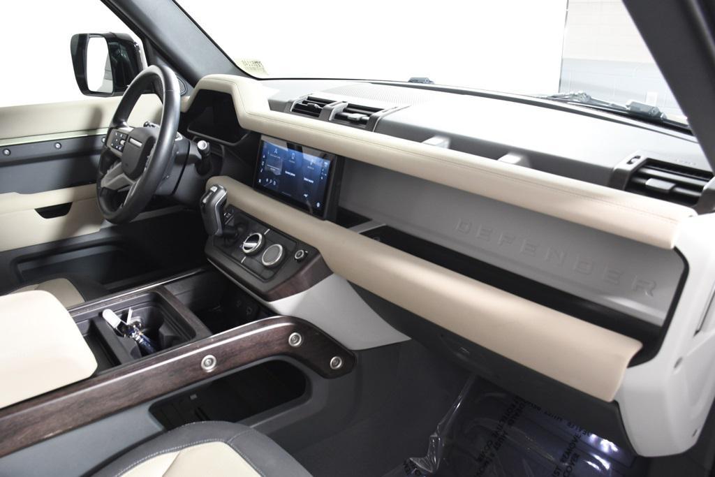 used 2023 Land Rover Defender car, priced at $59,789