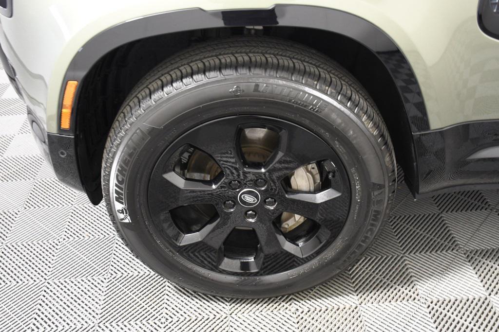 used 2023 Land Rover Defender car, priced at $59,789