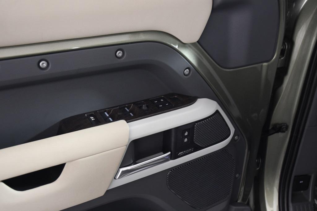 used 2023 Land Rover Defender car, priced at $59,789