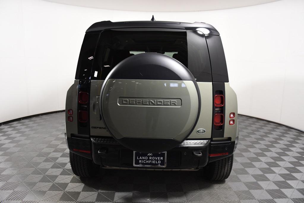 used 2023 Land Rover Defender car, priced at $59,789