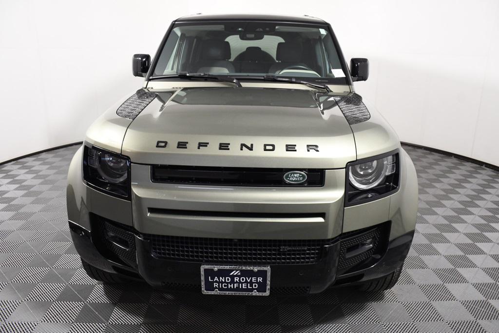used 2023 Land Rover Defender car, priced at $59,789