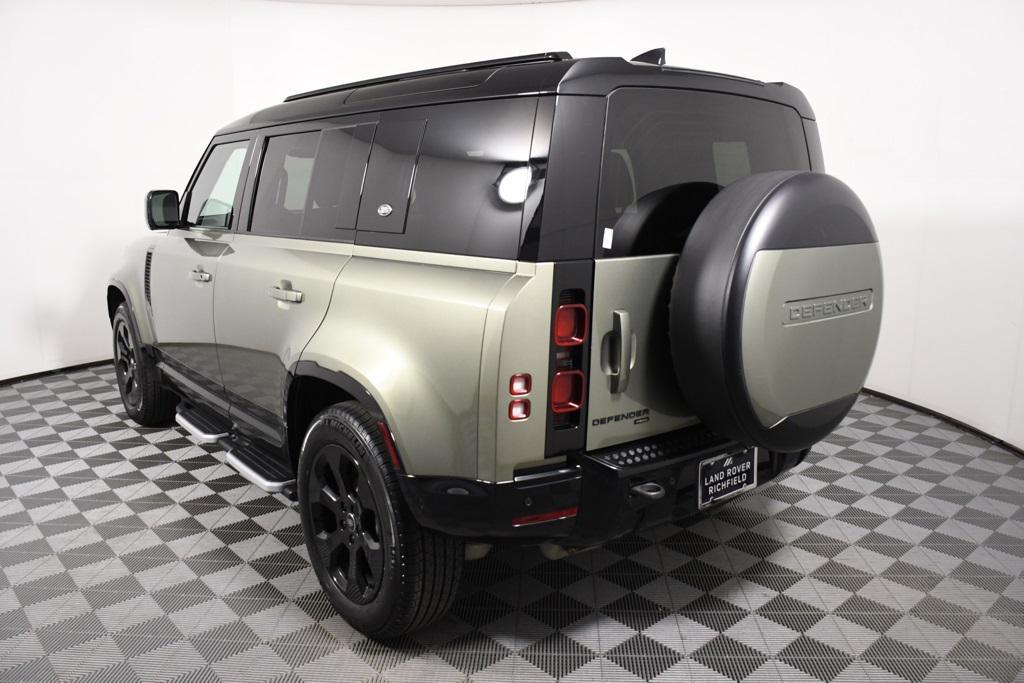 used 2023 Land Rover Defender car, priced at $59,789