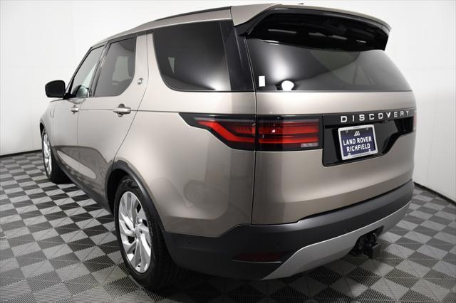 used 2024 Land Rover Discovery car, priced at $46,899
