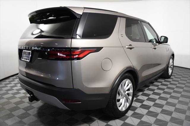 used 2024 Land Rover Discovery car, priced at $46,899