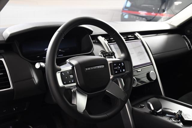 used 2024 Land Rover Discovery car, priced at $46,899