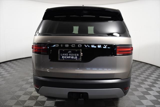 used 2024 Land Rover Discovery car, priced at $46,899
