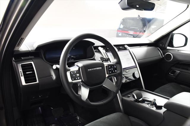 used 2024 Land Rover Discovery car, priced at $46,899