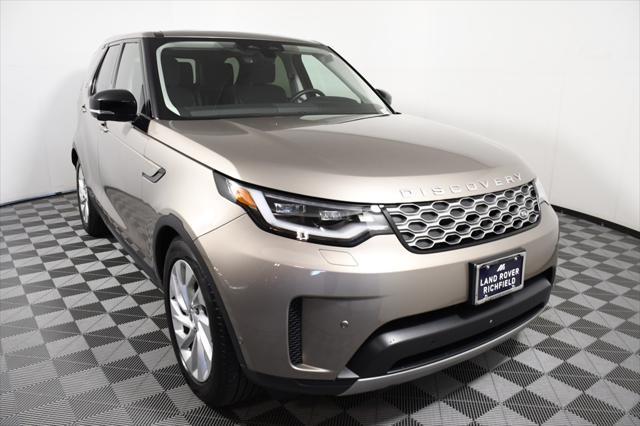 used 2024 Land Rover Discovery car, priced at $46,899