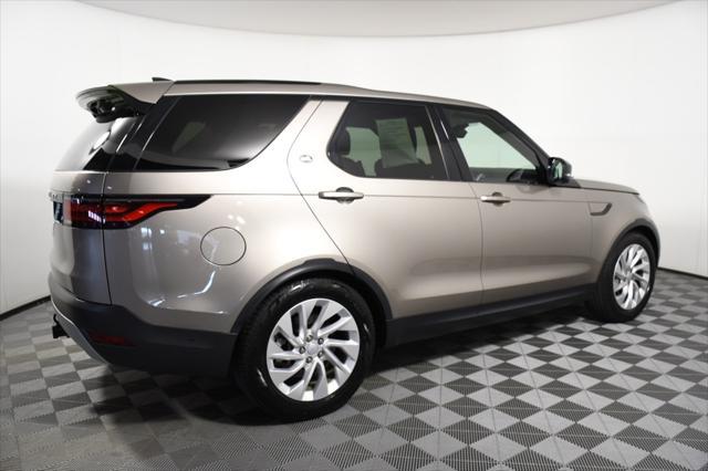 used 2024 Land Rover Discovery car, priced at $46,899