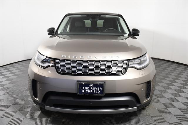used 2024 Land Rover Discovery car, priced at $46,899