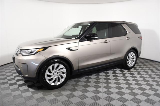 used 2024 Land Rover Discovery car, priced at $46,899
