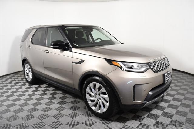 used 2024 Land Rover Discovery car, priced at $46,899