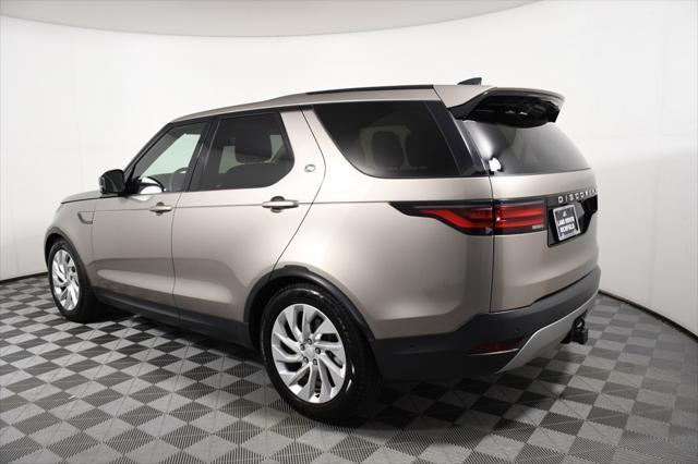 used 2024 Land Rover Discovery car, priced at $46,899