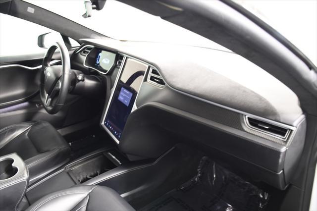 used 2016 Tesla Model S car, priced at $22,599