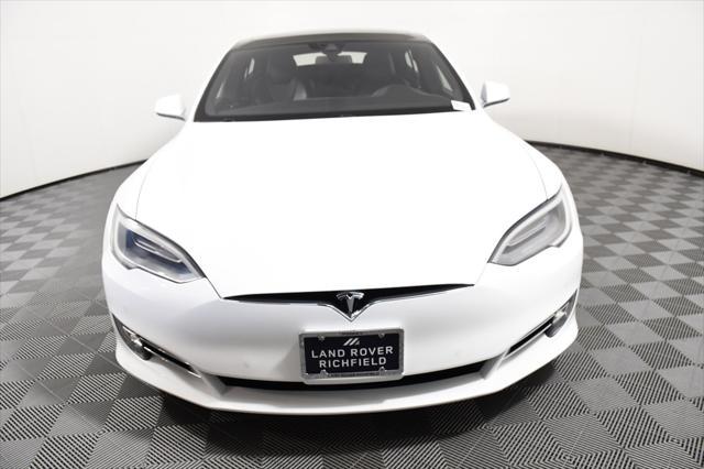 used 2016 Tesla Model S car, priced at $22,599