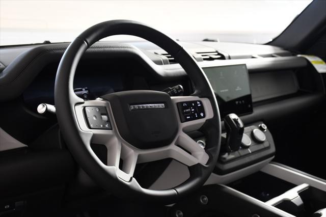 new 2025 Land Rover Defender car, priced at $68,503