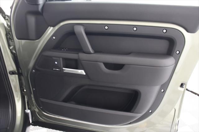 new 2025 Land Rover Defender car, priced at $68,503