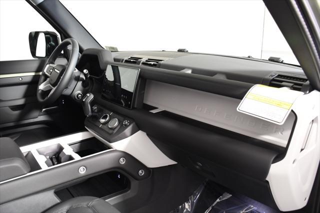 new 2025 Land Rover Defender car, priced at $68,503