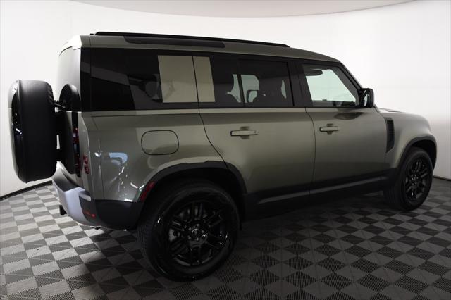new 2025 Land Rover Defender car, priced at $68,503