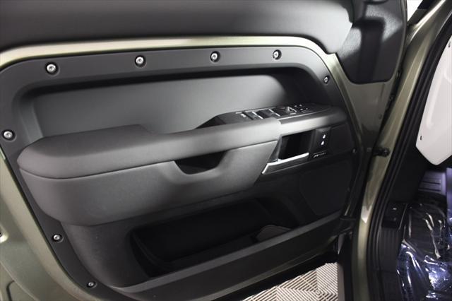 new 2025 Land Rover Defender car, priced at $68,503