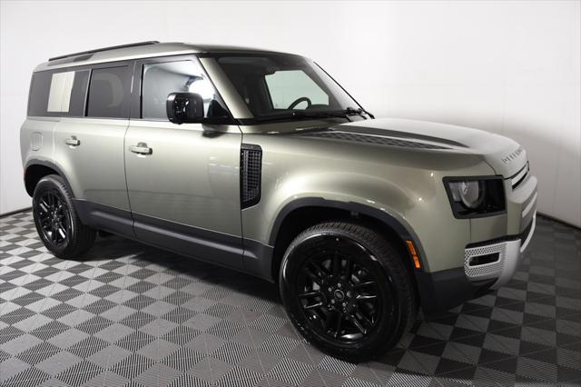 new 2025 Land Rover Defender car, priced at $68,503