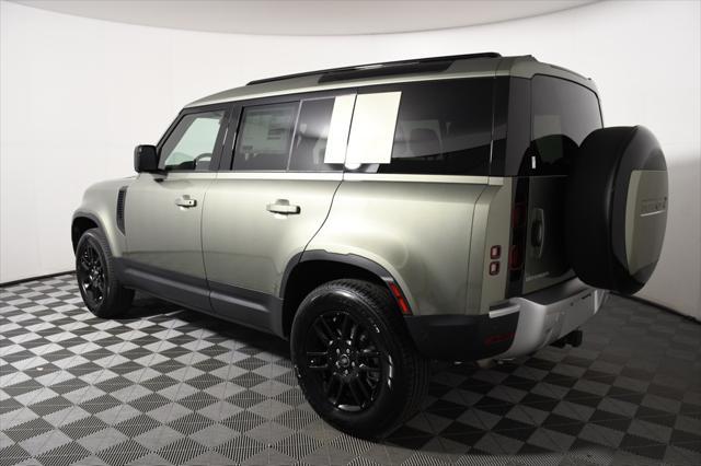 new 2025 Land Rover Defender car, priced at $68,503