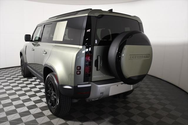 new 2025 Land Rover Defender car, priced at $68,503