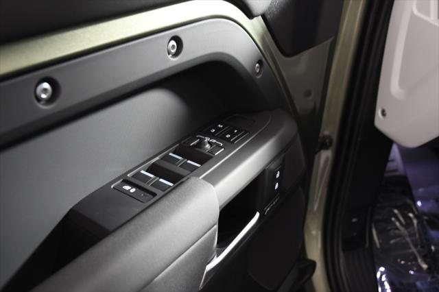 new 2025 Land Rover Defender car, priced at $68,503
