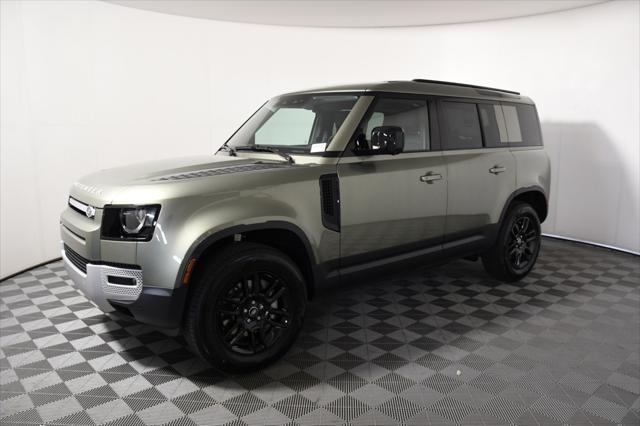 new 2025 Land Rover Defender car, priced at $68,503