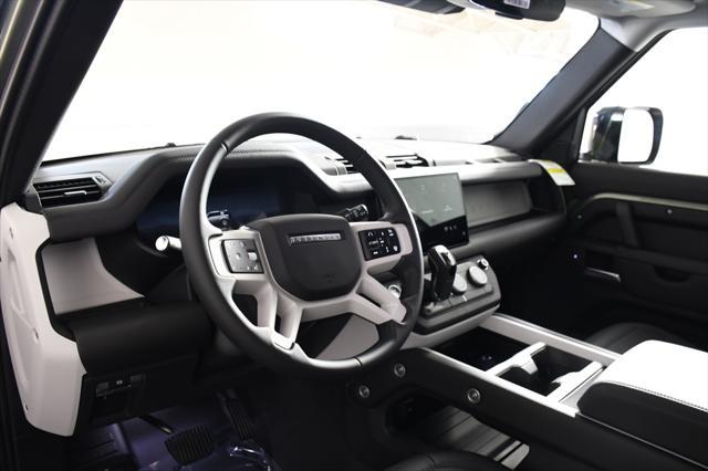 new 2025 Land Rover Defender car, priced at $68,503