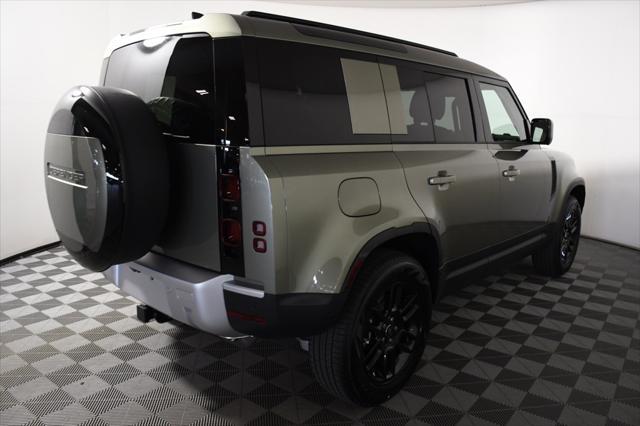 new 2025 Land Rover Defender car, priced at $68,503