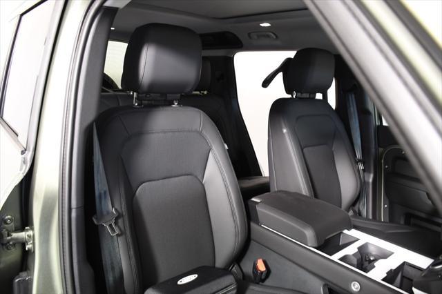 new 2025 Land Rover Defender car, priced at $68,503