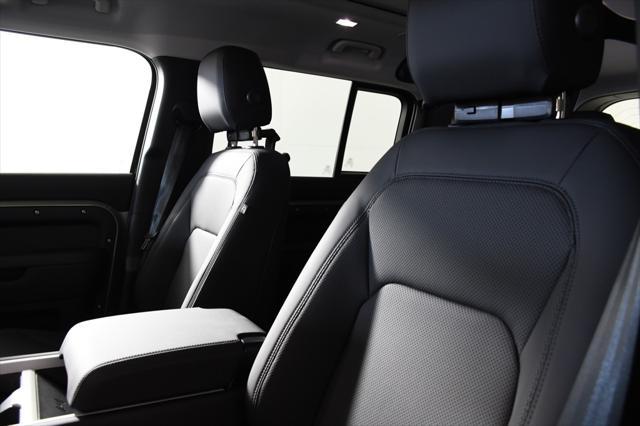 new 2025 Land Rover Defender car, priced at $68,503