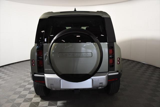 new 2025 Land Rover Defender car, priced at $68,503