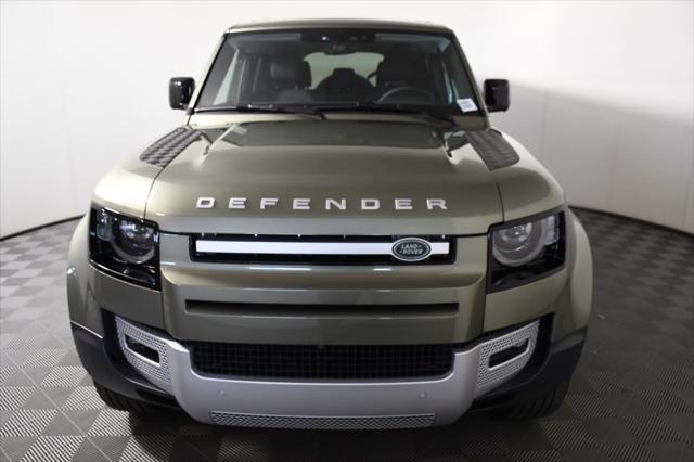 new 2025 Land Rover Defender car, priced at $68,503