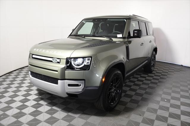 new 2025 Land Rover Defender car, priced at $68,503