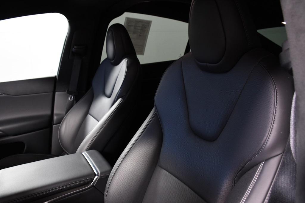 used 2023 Tesla Model X car, priced at $68,489