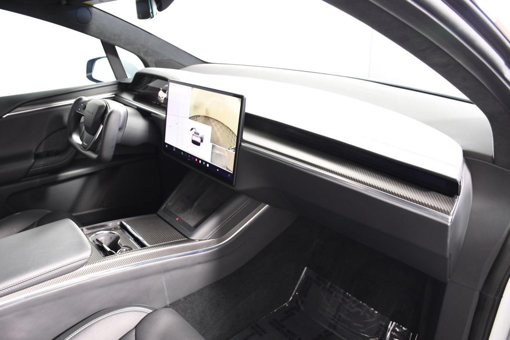 used 2023 Tesla Model X car, priced at $68,489