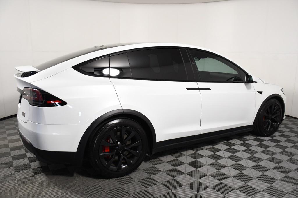 used 2023 Tesla Model X car, priced at $68,489