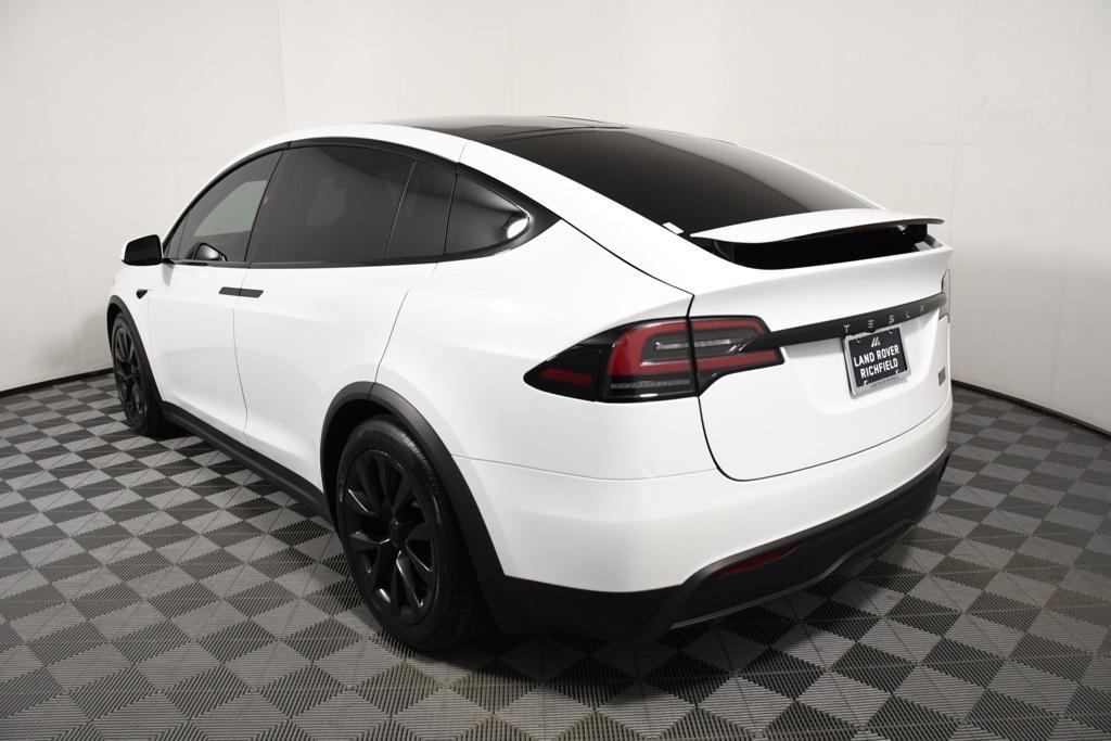 used 2023 Tesla Model X car, priced at $68,489