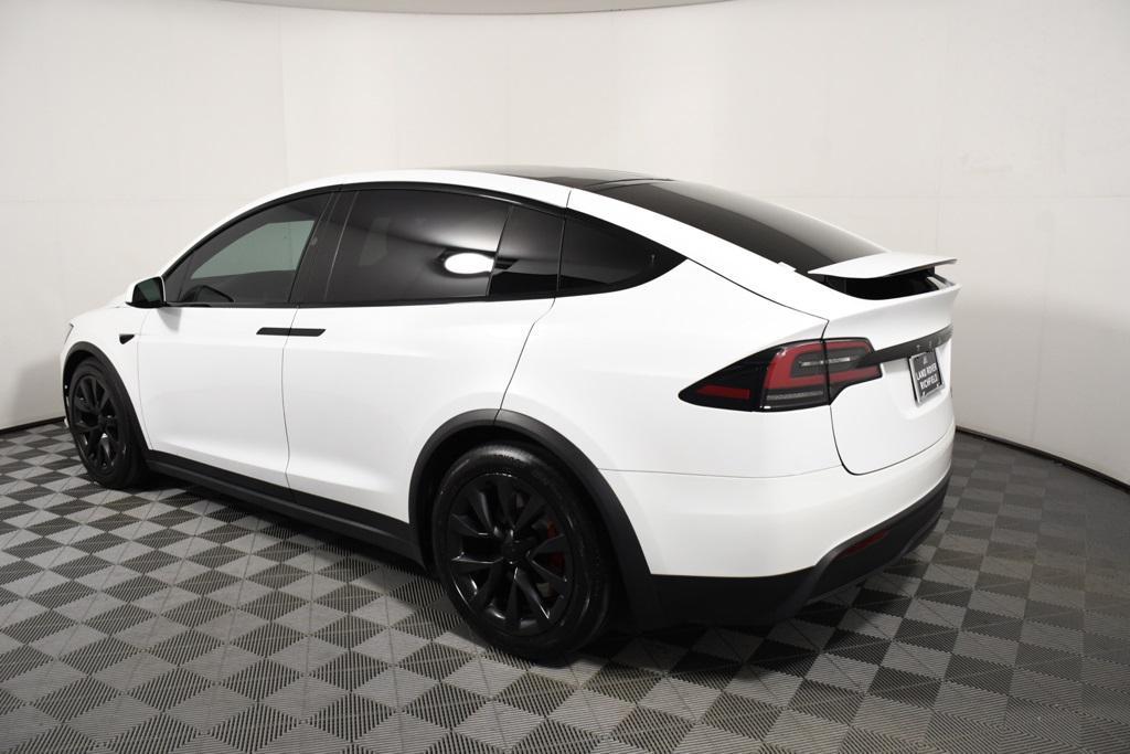 used 2023 Tesla Model X car, priced at $68,489