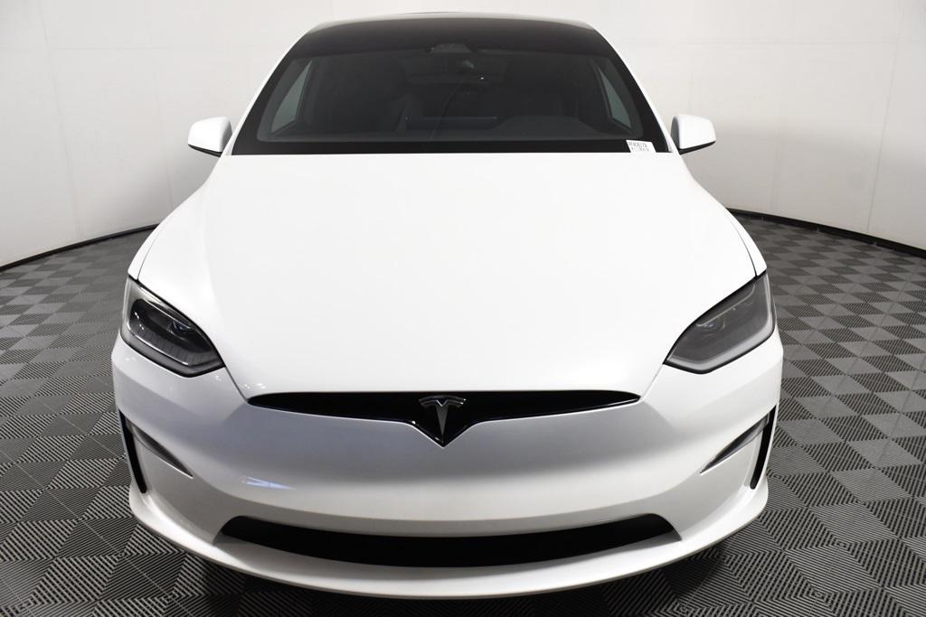 used 2023 Tesla Model X car, priced at $68,489