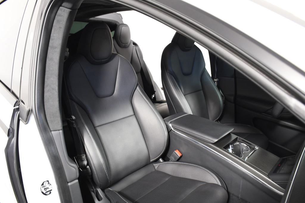 used 2023 Tesla Model X car, priced at $68,489