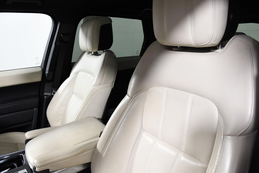 used 2021 Land Rover Range Rover Sport car, priced at $37,498