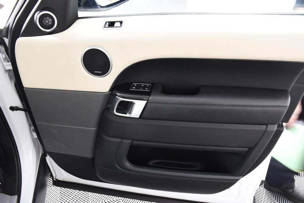 used 2021 Land Rover Range Rover Sport car, priced at $37,498