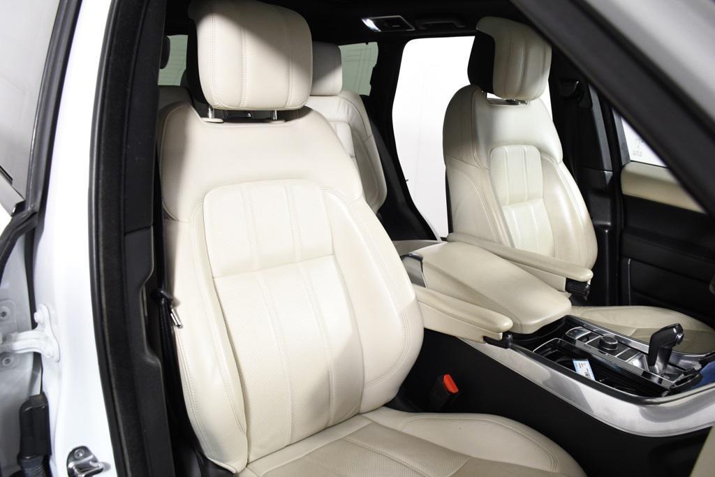 used 2021 Land Rover Range Rover Sport car, priced at $37,498