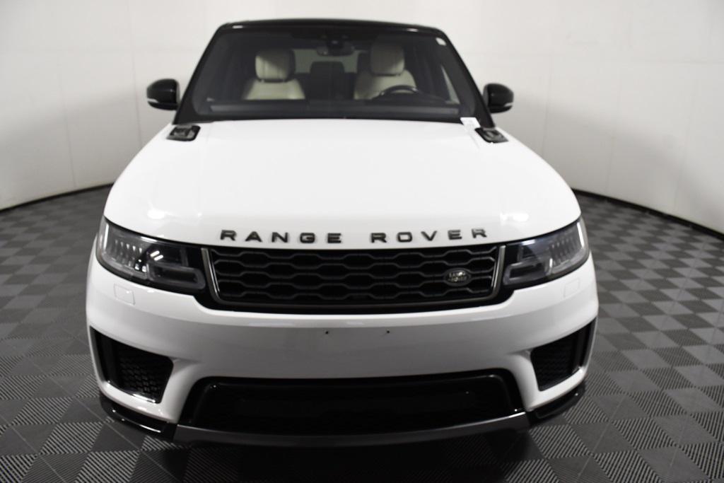 used 2021 Land Rover Range Rover Sport car, priced at $37,498