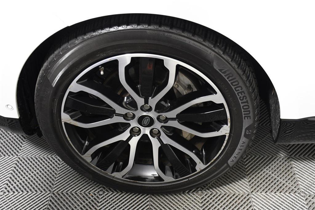 used 2021 Land Rover Range Rover Sport car, priced at $37,498