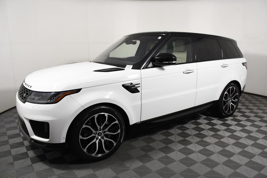 used 2021 Land Rover Range Rover Sport car, priced at $37,498