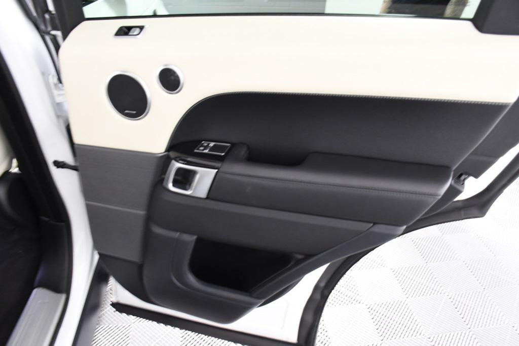 used 2021 Land Rover Range Rover Sport car, priced at $37,498